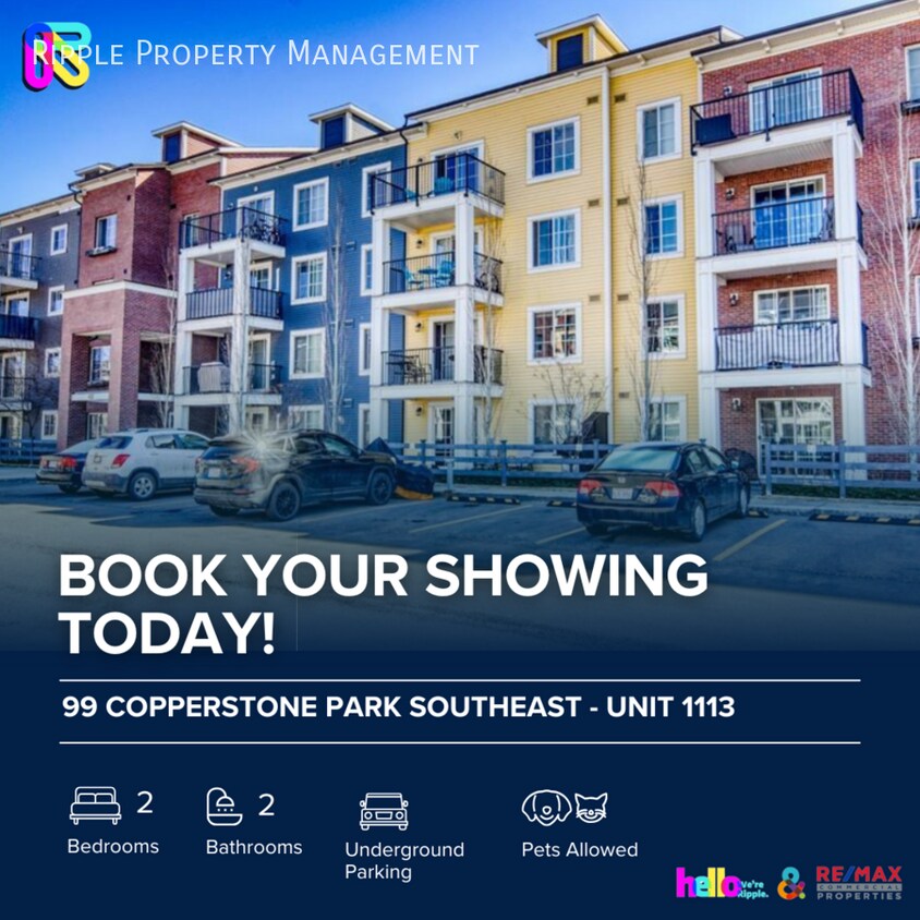 Primary Photo - Modern 2 Beds, 2 Baths Apartment/Condo | 2...
