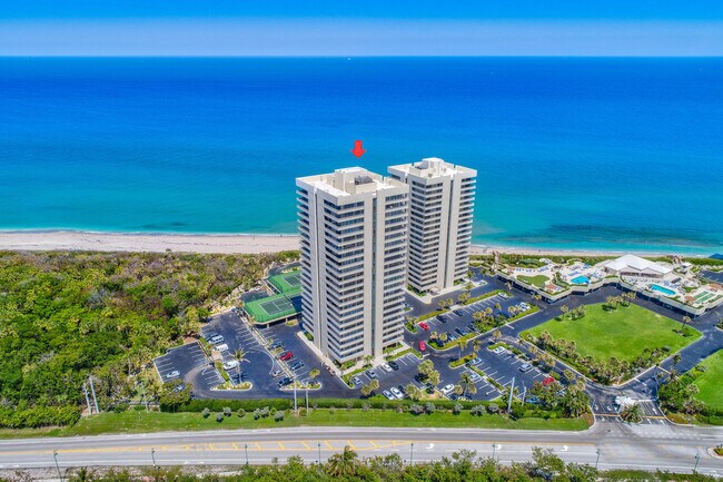 Foto del edificio - 5550 N Ocean Dr