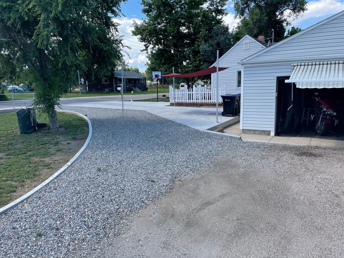 5506 Balsam St Arvada CO 80002 House Rental In Arvada CO   5506 Balsam St Arvada Co Newly Paved Inout Driveway 