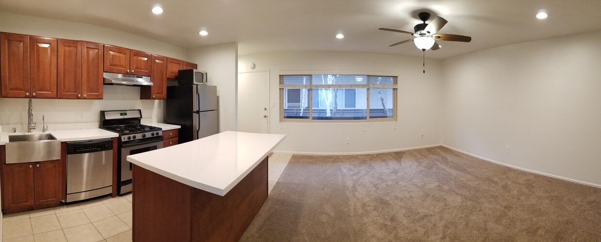 Remodeled Mission Hills condo - 720 W Lewis St