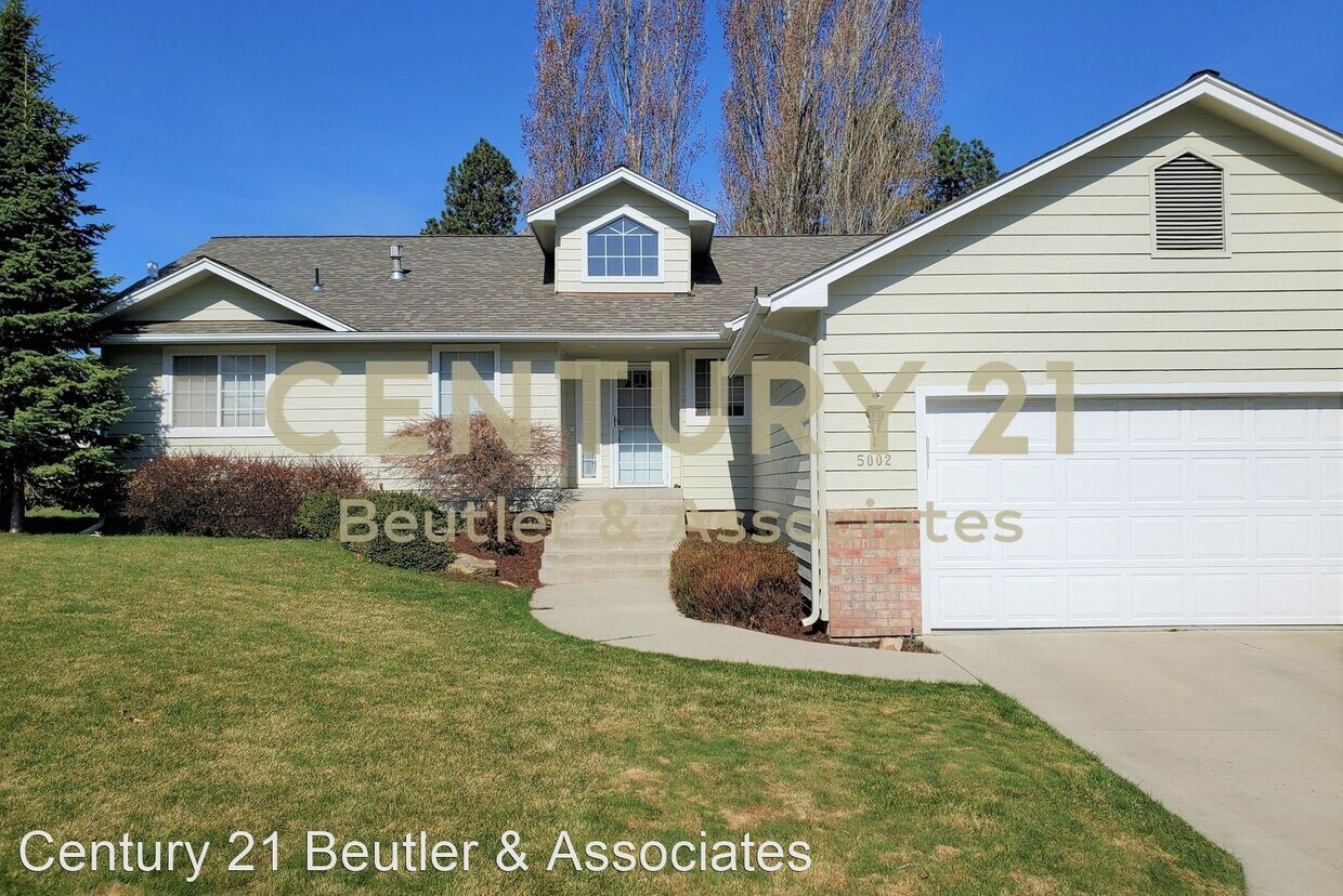 4 br, 3 bath House 5002 S Morrill Ln House Rental in Spokane, WA