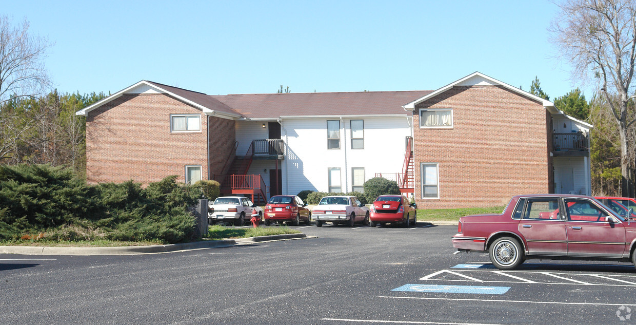 Building Photo - Timmonsville Green Apartments