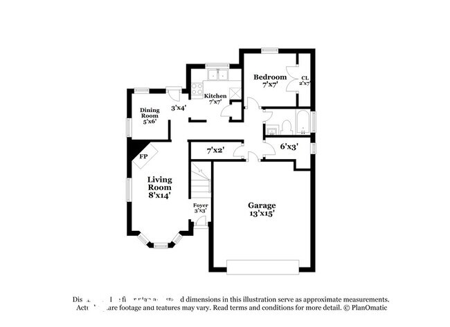 Foto del edificio - 1604 Stratford Dr