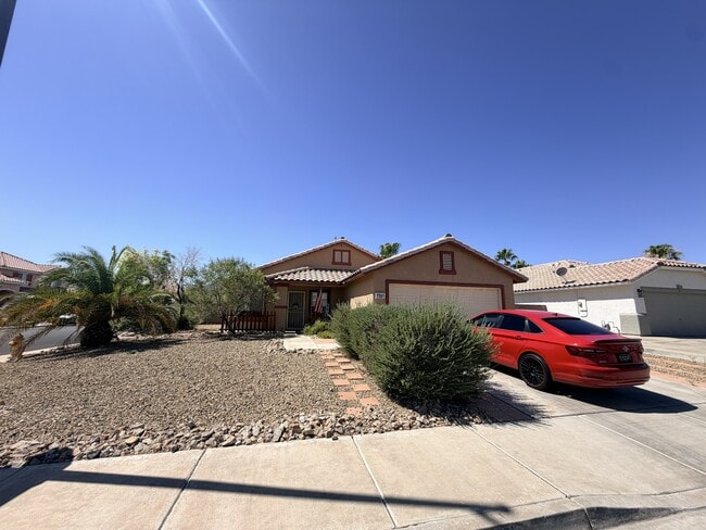 Front exterior - 1191 Sunfire St