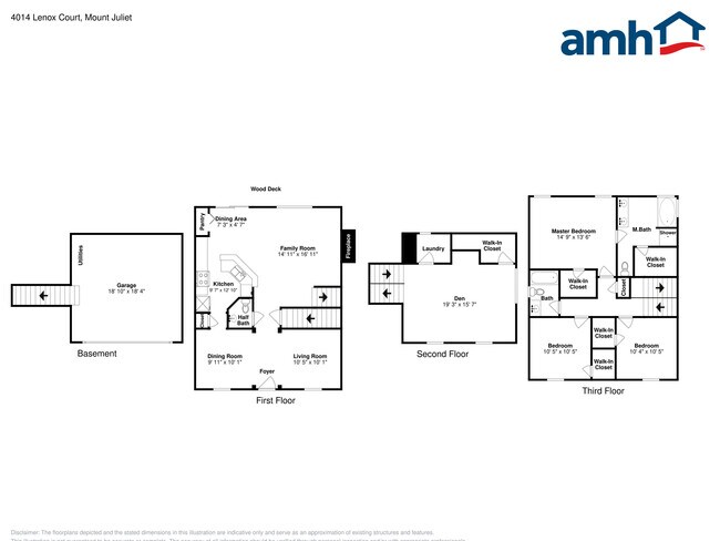 Building Photo - 4014 Lenox Ct
