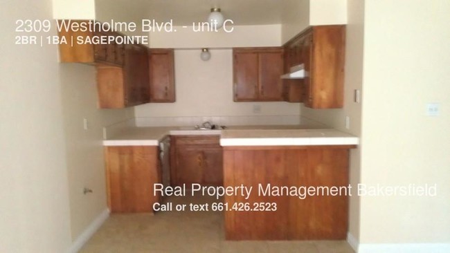 Foto del edificio - 2 bedroom in Bakersfield CA 93309