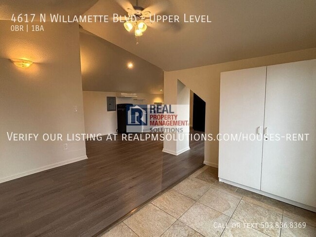 Building Photo - 4617 N Willamette Blvd