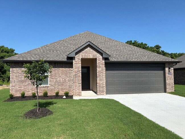 Foto del edificio - Brand New D.R. Horton Home in Bixby - 4 Be...