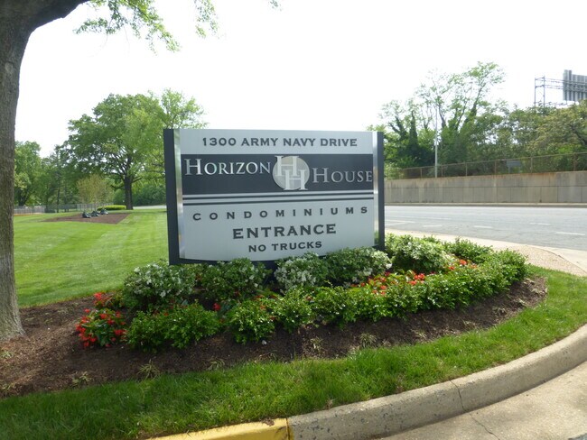 1300 Army Navy Drive, Arl,VA 22202` - 1300 Army Navy Dr