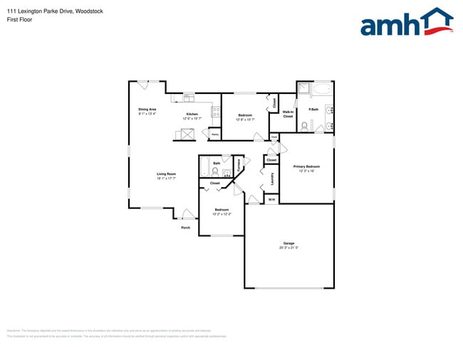 Building Photo - 111 Lexington Parke Dr