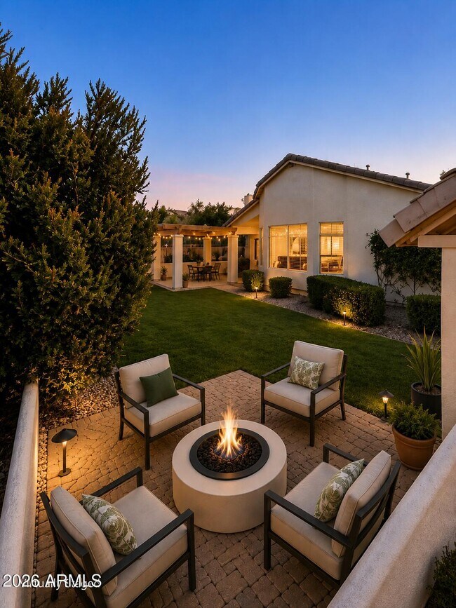 Foto del edificio - 3134 E Winged Foot Dr