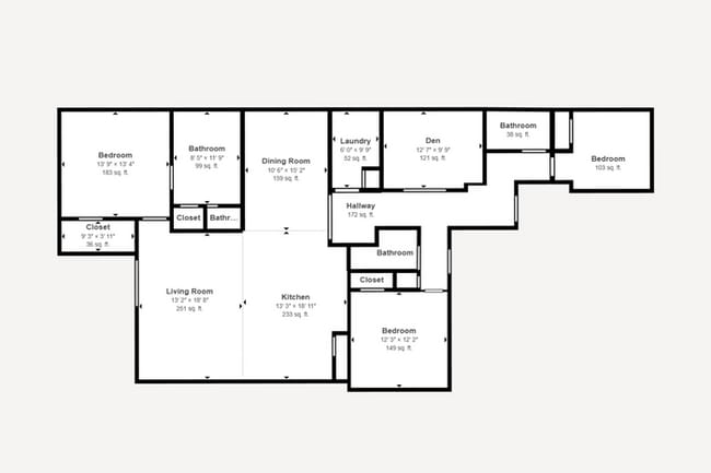Foto del edificio - 3Bed/3Bath House in Buckeye! Ready for Immediate Move-In! -- Fenced-In Yard!!