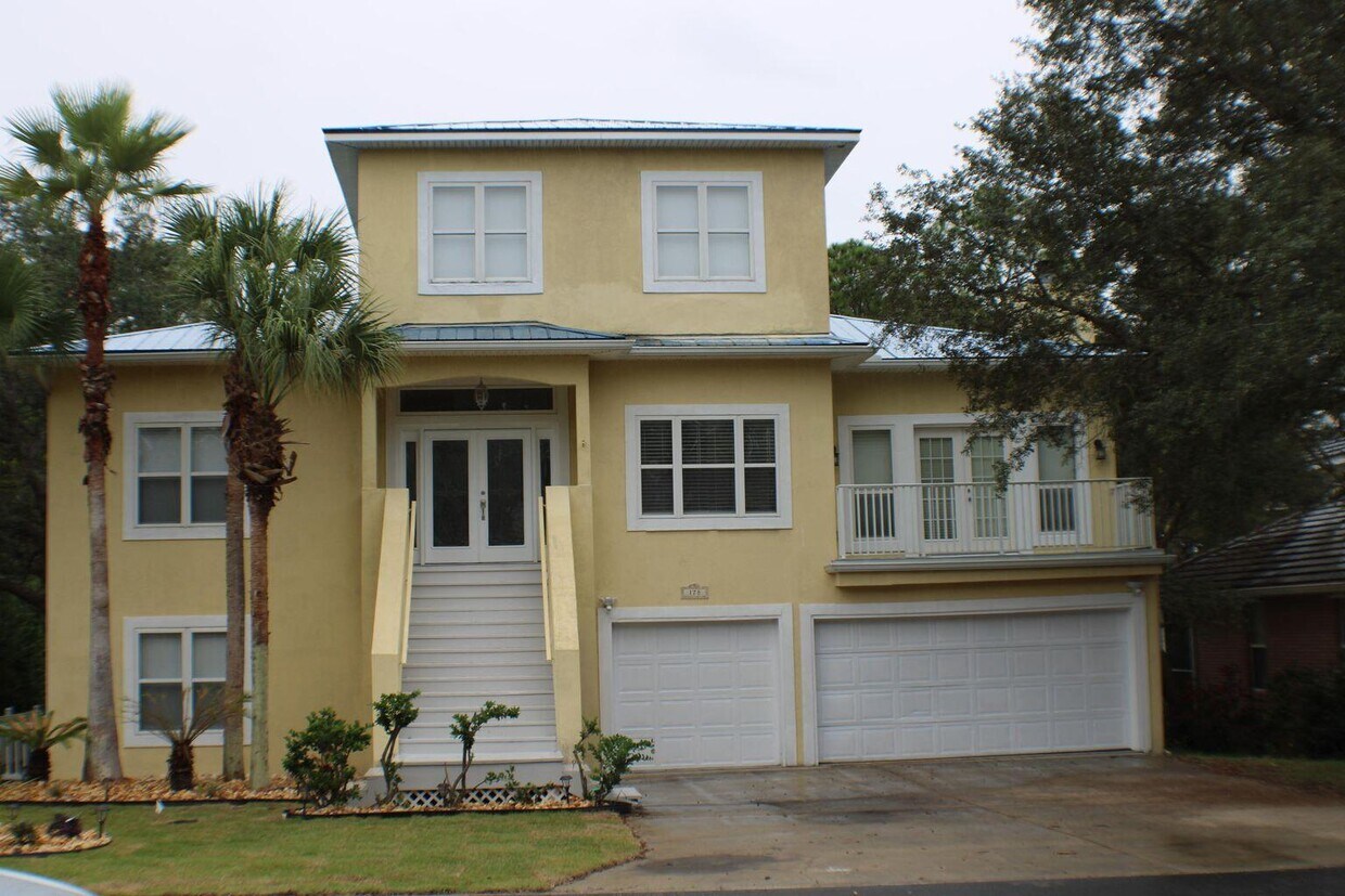 178 Lake Pointe Dr, Santa Rosa Beach, FL 32459 House Rental in Santa