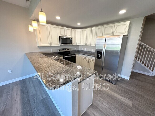 Photo - 764 Brambleberry Heights Townhome