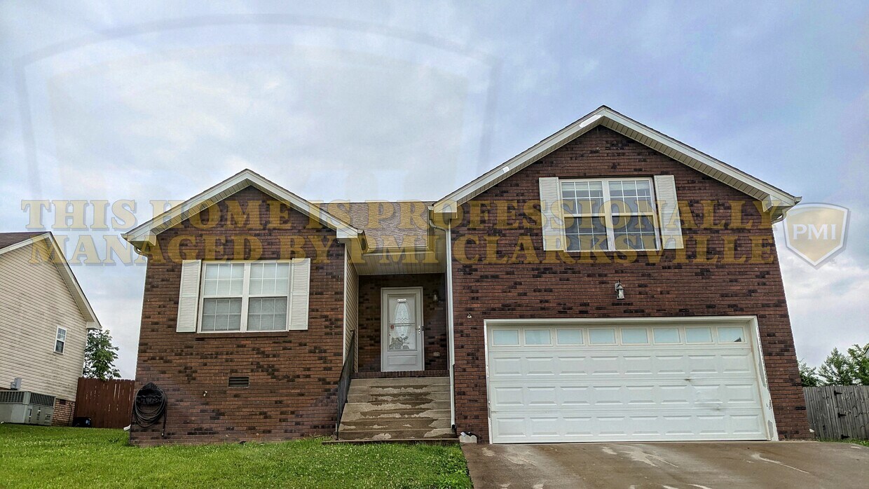 Great Home, Wonderful Neighborhood House Rental in Clarksville, TN