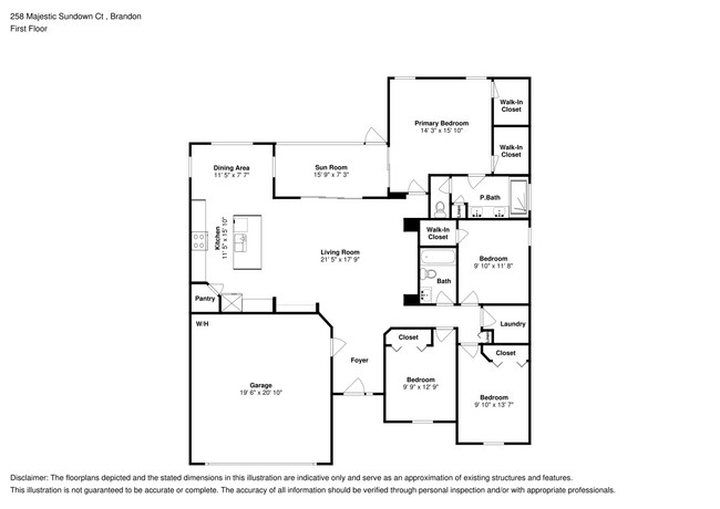 Building Photo - 258 Majestic Sundown Ct