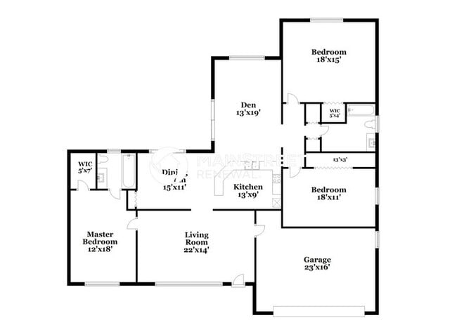 Foto del edificio - 3 Bedroom Pet-Friendly Home in Spring Hill...