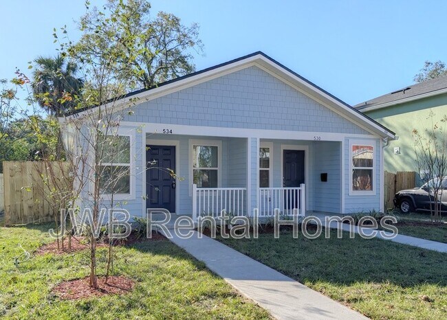 Foto del edificio - 534 Odessa St