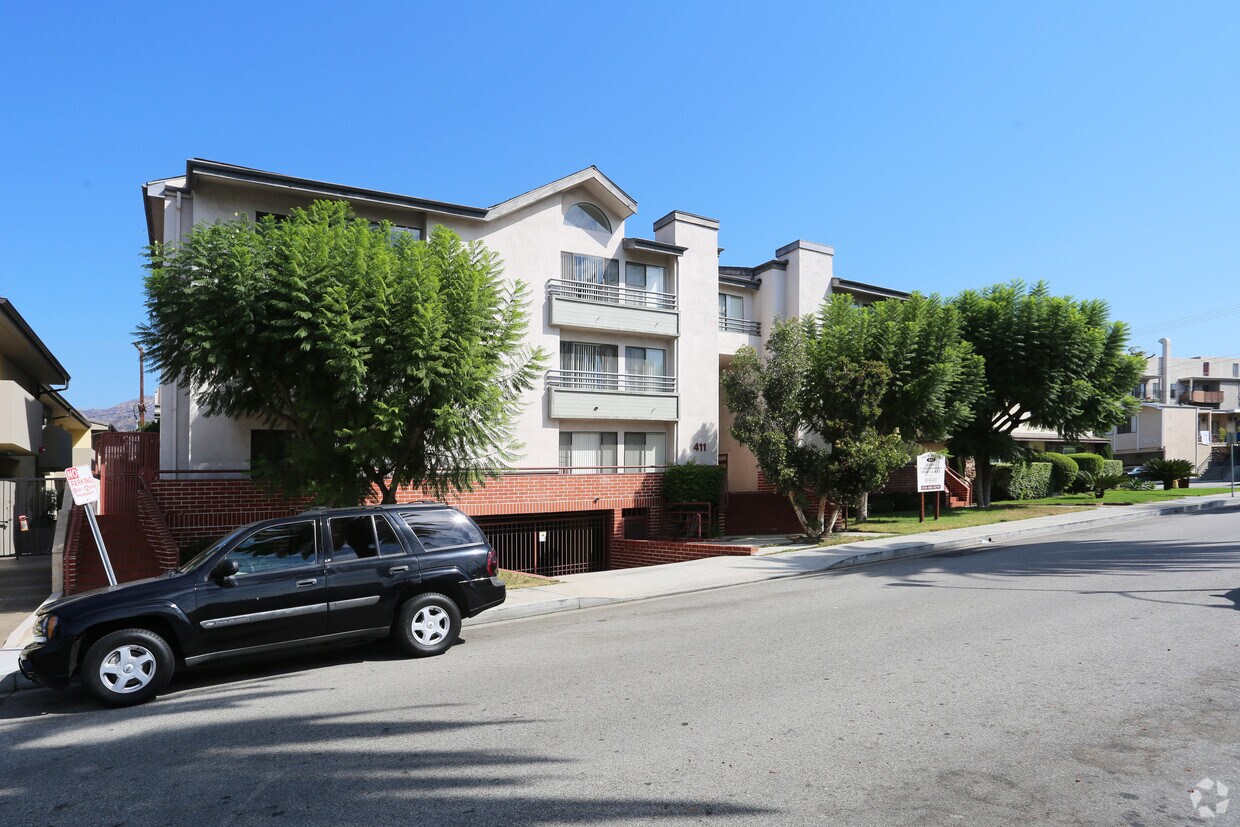 Foto principal - Palm Villas Apartments