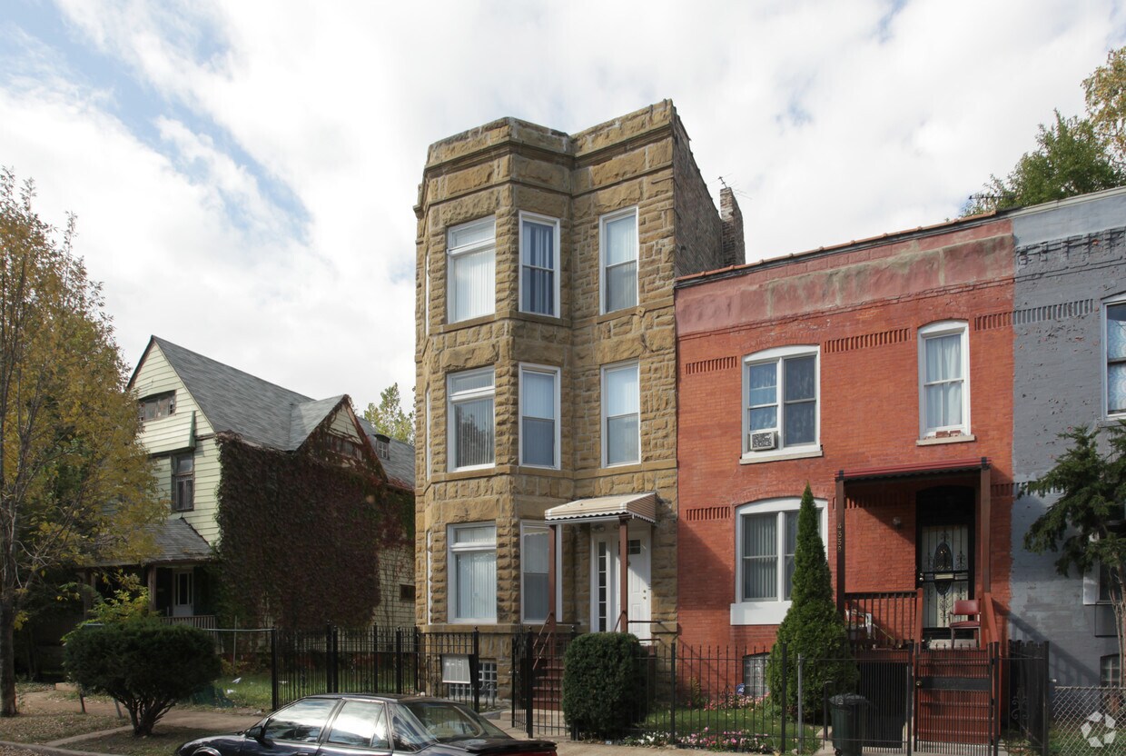 Building Photo - 4340 S Berkeley Ave