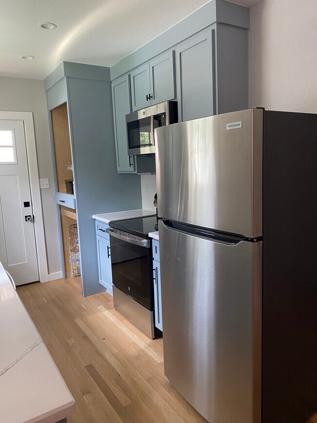 Cocina - 1811 Garfield St