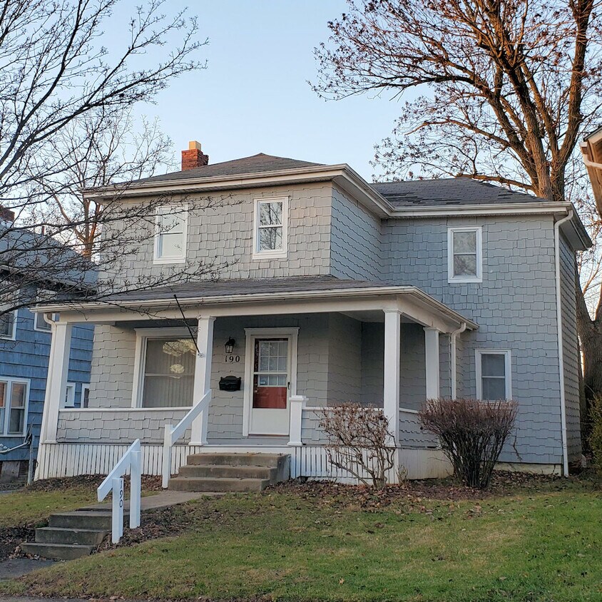 190 E. Tompkins Street - 190 E Tompkins St