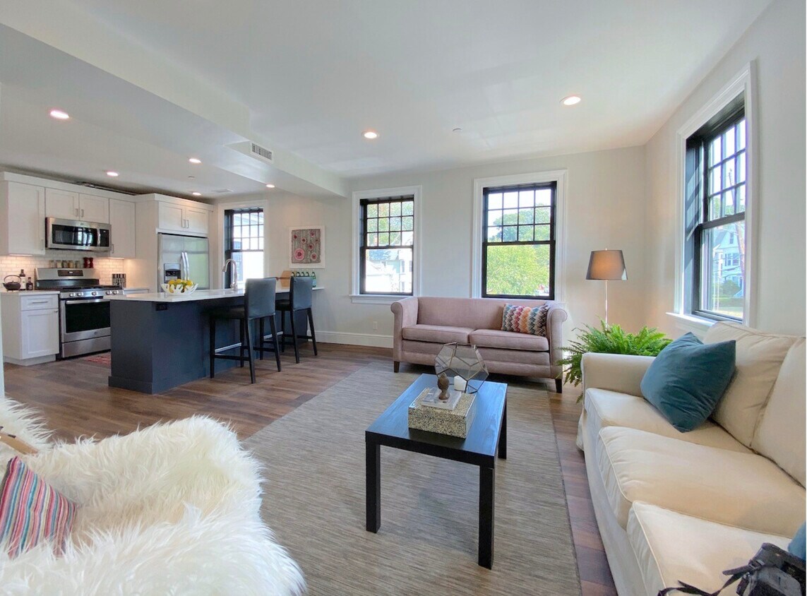 Norwalk Green Living Properties 85 East Ave Norwalk, CT