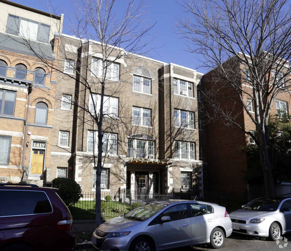 1415 Girard St NW, Washington, DC 20009 - Apartments in Washington, DC ...