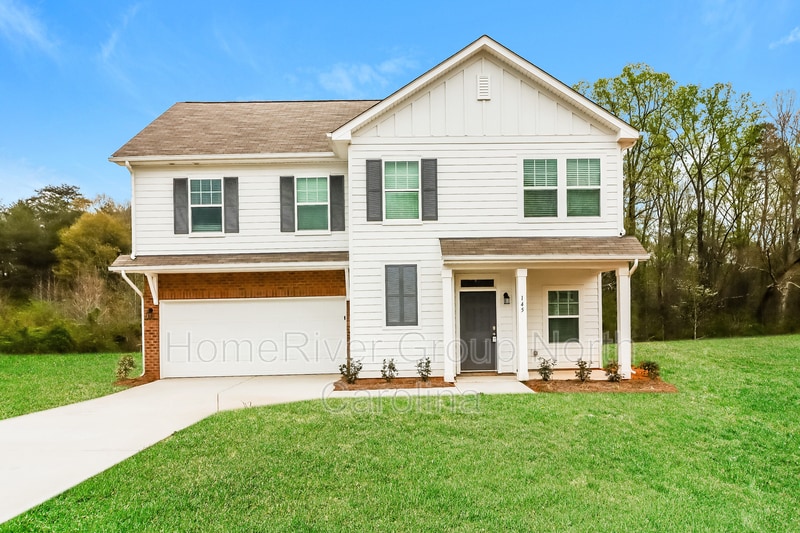 145 Pumice Dr, Statesville, NC 28625 House Rental in Statesville, NC