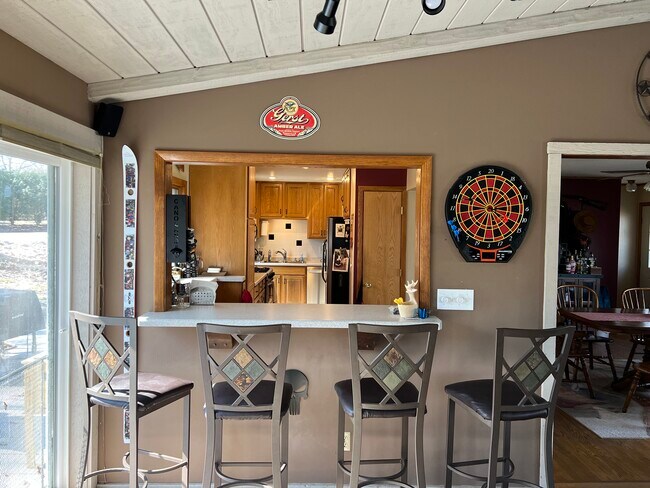 Breakfast bar - N55W34585 Tweeden Ln