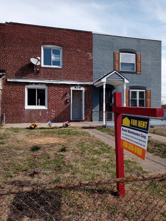 Primary Photo - 836 Jack St