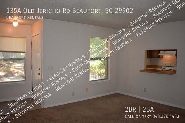 Foto del edificio - 135A Old Jericho Rd Beaufort, SC 29902