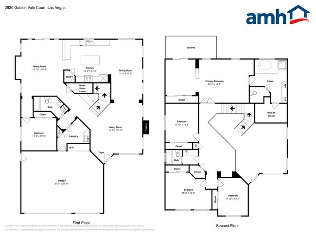 Foto del edificio - 2920 E Gables Vale Ct