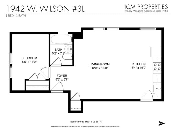 Building Photo - 1942 W Wilson Ave
