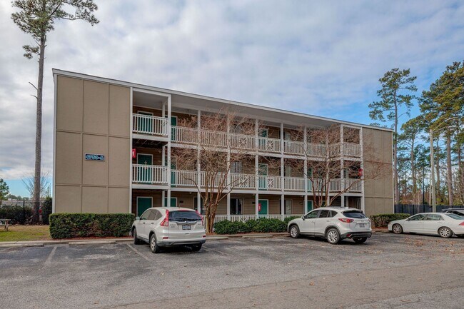 Foto del edificio - 1 bedroom 1 Bath Beside UNCW