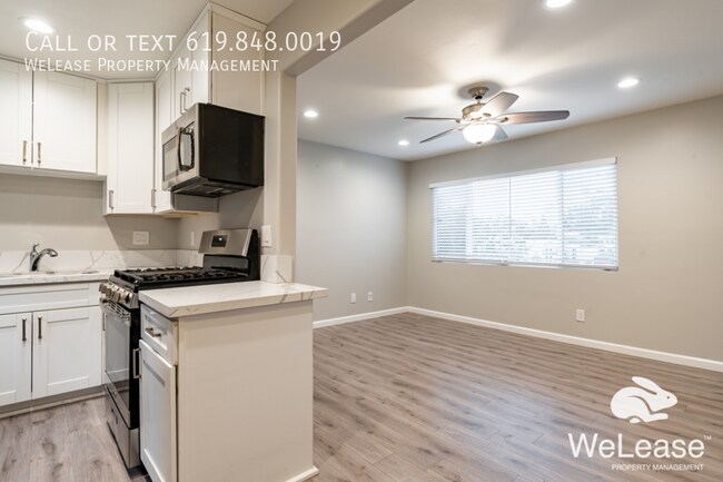 Building Photo - 2 bed 1 bath in San Diego!