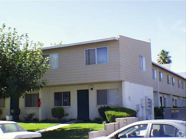 Foto del edificio - Spencer Street Manor