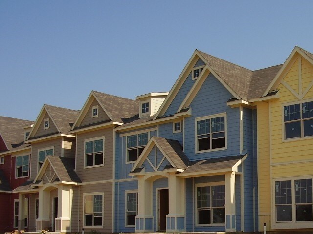 Foto principal - Townhomes at Villages of Carmel