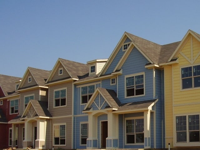 Primary Photo - Townhomes at Villages of Carmel