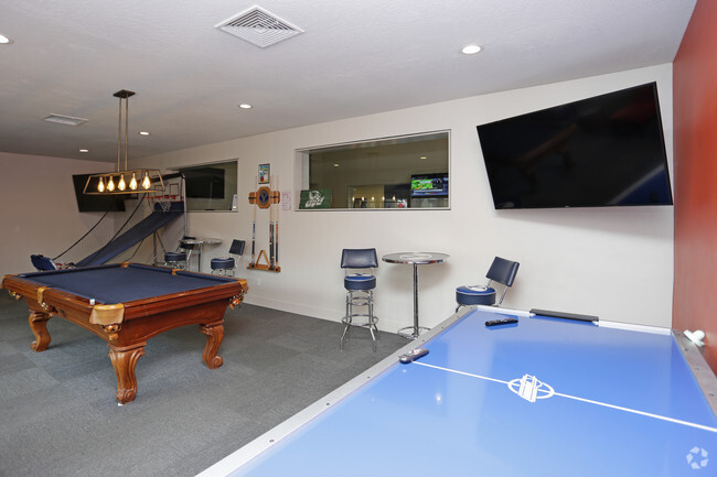 Game Room - The Branbury