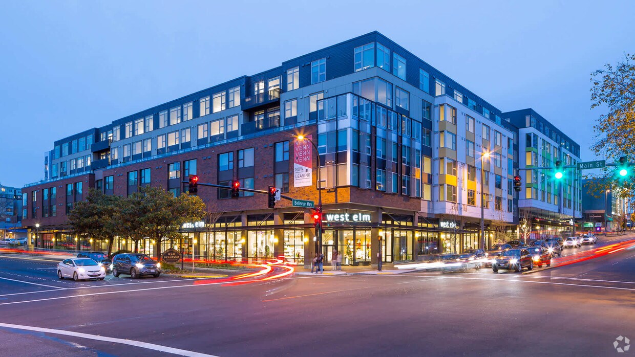Apartments For Rent In Bellevue Wa