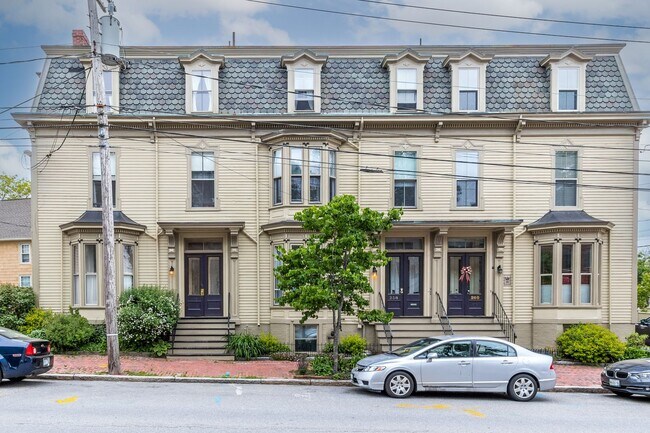 Foto del edificio - 256 Vaughan St