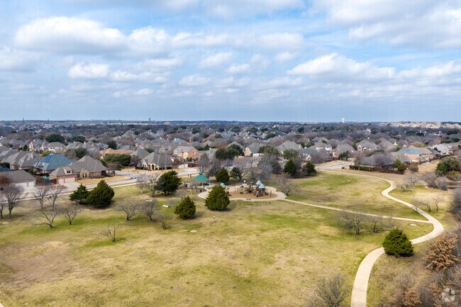 Tommy & Sure Brown Park is a 22-acre wetland preserve and park.