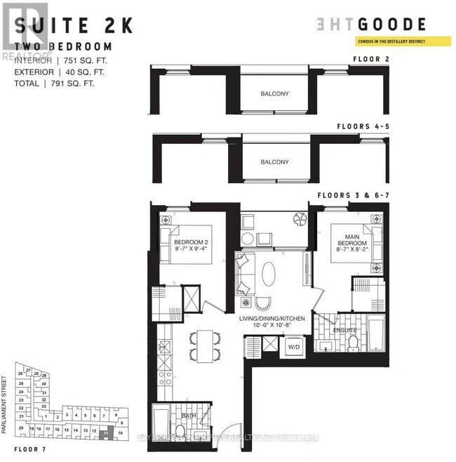 Building Photo - 35 Parliament St