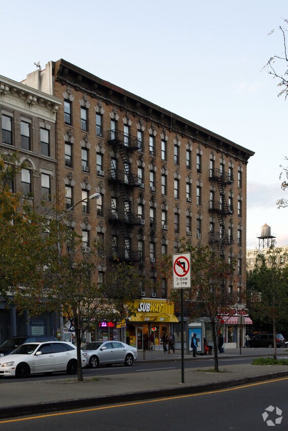 561567 Lenox Ave, New York, NY 10037 Apartments New York, NY