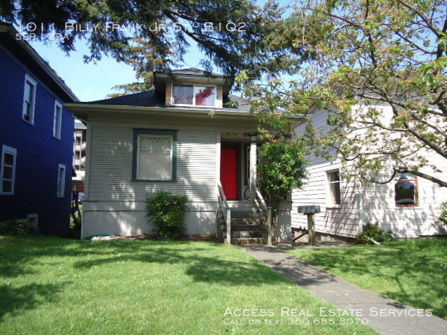 Primary Photo - 1011 Billy Frank Jr. St