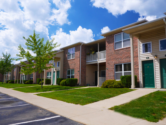 Building Photo - Canterbury House Apartments - Jackson