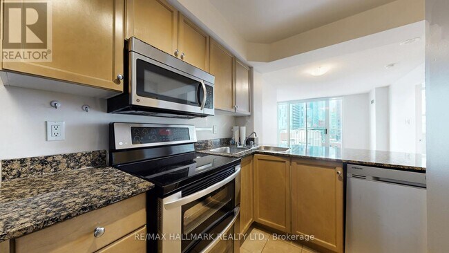 Photo du bâtiment - 313 Richmond St E