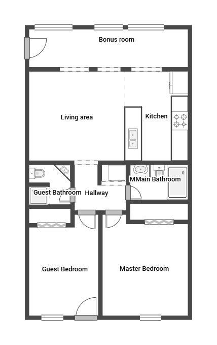 Foto del edificio - 1313 Harbor Island Dr