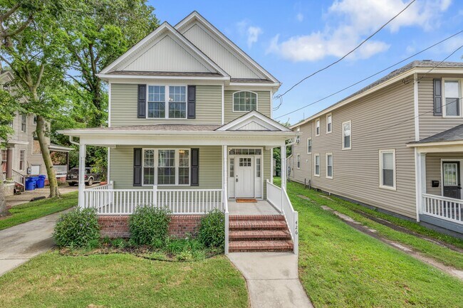 Foto del edificio - 426 W 28th St